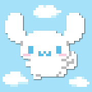 Sanrio characters อิโมจิ 8 bit ดุ๊กดิ๊ก รูปที่ 15