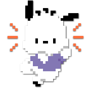 Sanrio characters อิโมจิ 8 bit ดุ๊กดิ๊ก รูปที่ 19