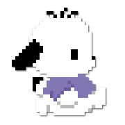 Sanrio characters อิโมจิ 8 bit ดุ๊กดิ๊ก รูปที่ 20