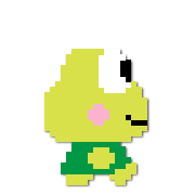 Sanrio characters อิโมจิ 8 bit ดุ๊กดิ๊ก รูปที่ 25