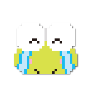 Sanrio characters อิโมจิ 8 bit ดุ๊กดิ๊ก รูปที่ 26