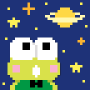 Sanrio characters อิโมจิ 8 bit ดุ๊กดิ๊ก รูปที่ 27