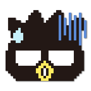 Sanrio characters อิโมจิ 8 bit ดุ๊กดิ๊ก รูปที่ 28
