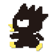 Sanrio characters อิโมจิ 8 bit ดุ๊กดิ๊ก รูปที่ 30