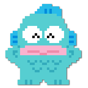 Sanrio characters อิโมจิ 8 bit ดุ๊กดิ๊ก รูปที่ 31