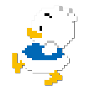 Sanrio characters อิโมจิ 8 bit ดุ๊กดิ๊ก รูปที่ 35