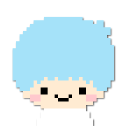 Sanrio characters อิโมจิ 8 bit ดุ๊กดิ๊ก รูปที่ 39