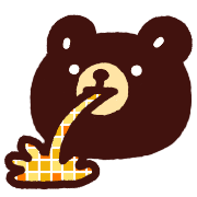 Bac Bac's Diary อิโมจิ รูปที่ 23