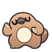 Unfriendly Animals อิโมจิพลังเต็มร้อย