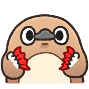 Unfriendly Animals อิโมจิพลังเต็มร้อย รูปที่ 22