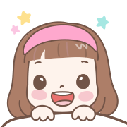 แป้งน้ำ-ดุ๊กดิ๊กน่ารักทุกวัน อิโมจิ