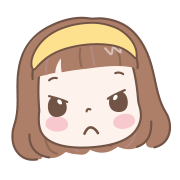 แป้งน้ำ-ดุ๊กดิ๊กน่ารักทุกวัน อิโมจิ รูปที่ 35