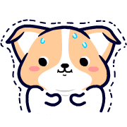Corky Gorky อิโมจิ 2 รูปที่ 13