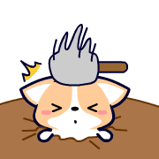 Corky Gorky อิโมจิ 2 รูปที่ 38