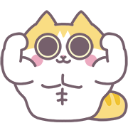 อิโมจิแมวจาก sinkcomic's cats รูปที่ 5