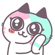อิโมจิแมวจาก sinkcomic's cats รูปที่ 7
