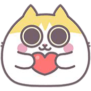 อิโมจิแมวจาก sinkcomic's cats รูปที่ 10