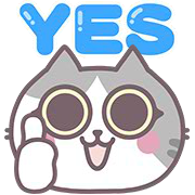 อิโมจิแมวจาก sinkcomic's cats รูปที่ 14