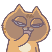 อิโมจิแมวจาก sinkcomic's cats รูปที่ 16