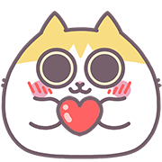 อิโมจิแมวจาก sinkcomic's cats รูปที่ 18
