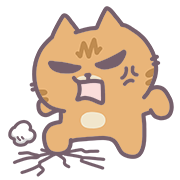 อิโมจิแมวจาก sinkcomic's cats รูปที่ 22