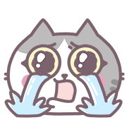 อิโมจิแมวจาก sinkcomic's cats รูปที่ 29