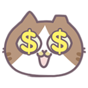 อิโมจิแมวจาก sinkcomic's cats รูปที่ 31