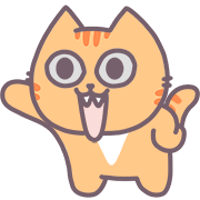 อิโมจิแมวจาก sinkcomic's cats รูปที่ 35