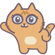 อิโมจิแมวจาก sinkcomic's cats รูปที่ 37