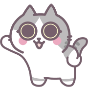 อิโมจิแมวจาก sinkcomic's cats รูปที่ 39