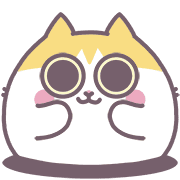 อิโมจิไลน์ sinkcomic's cats-Cats Emoji