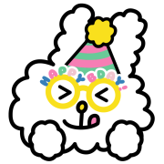 Bunni Konbiny อิโมจิแอนิเมชัน