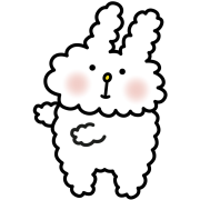 Bunni Konbiny อิโมจิแอนิเมชัน รูปที่ 6