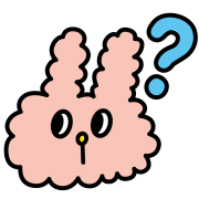 Bunni Konbiny อิโมจิแอนิเมชัน รูปที่ 7