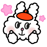 Bunni Konbiny อิโมจิแอนิเมชัน รูปที่ 10