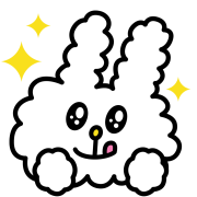 Bunni Konbiny อิโมจิแอนิเมชัน รูปที่ 20