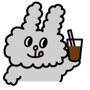 Bunni Konbiny อิโมจิแอนิเมชัน รูปที่ 28