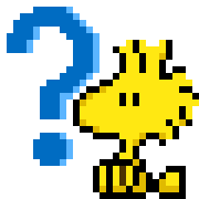 Snoopy อิโมจิดุ๊กดิ๊กพิกเซล รูปที่ 21