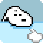 Snoopy อิโมจิดุ๊กดิ๊กพิกเซล รูปที่ 33