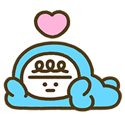 kawaii king และเพื่อน อิโมจิ ชุด 2 รูปที่ 14