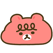 kawaii king และเพื่อน อิโมจิ ชุด 2 รูปที่ 15