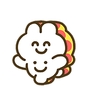 kawaii king และเพื่อน อิโมจิ ชุด 2 รูปที่ 25