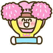 kawaii king และเพื่อน อิโมจิ ชุด 2 รูปที่ 29