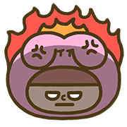 kawaii king และเพื่อน อิโมจิ ชุด 2 รูปที่ 32