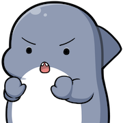 Shahimi shark★ อิโมจิ สดใสเต็มร้อย