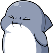 Shahimi shark★ อิโมจิ สดใสเต็มร้อย