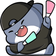 Shahimi shark★ อิโมจิ สดใสเต็มร้อย รูปที่ 35