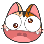 Gojill The Meow Emoji Animated V.2