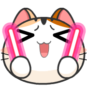 Gojill The Meow Emoji Animated V.2 รูปที่ 5