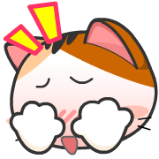 Gojill The Meow Emoji Animated V.2 รูปที่ 16